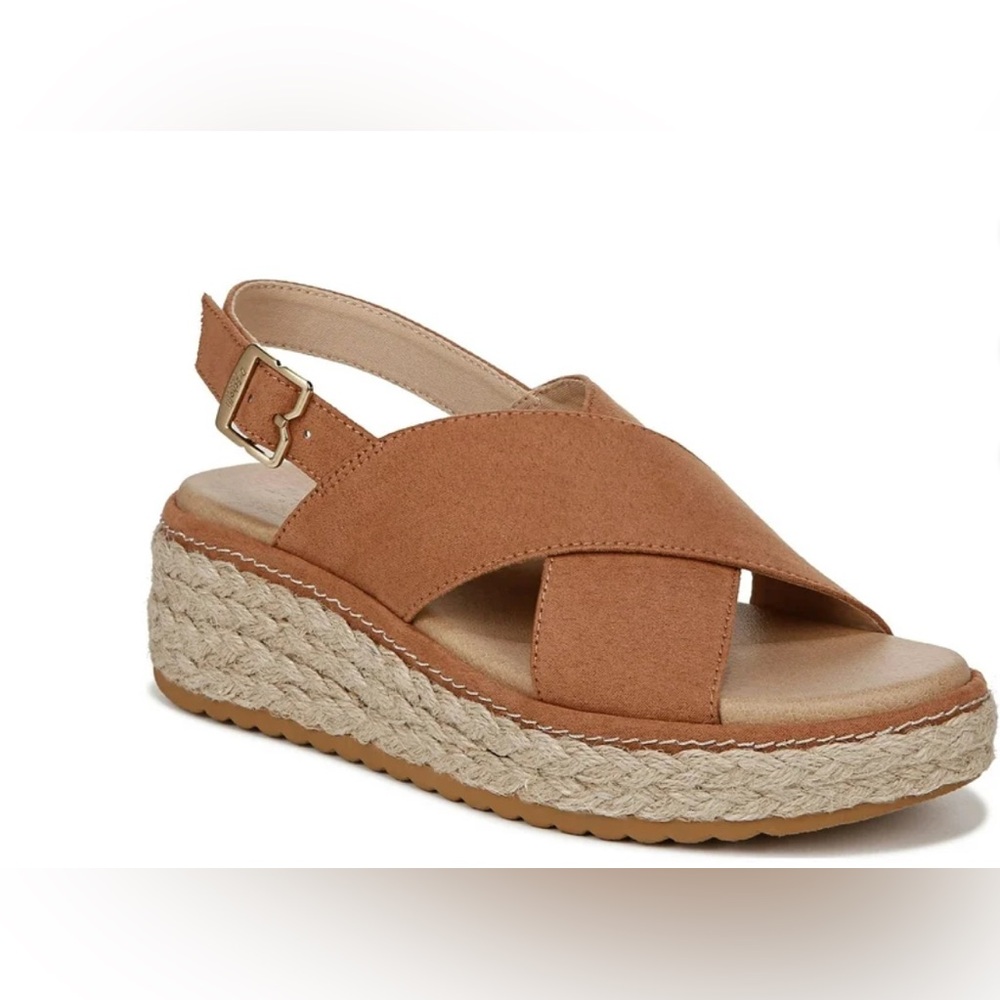Dr. Scholl's Womens Ember Espadrille Sandal-Size 8.5